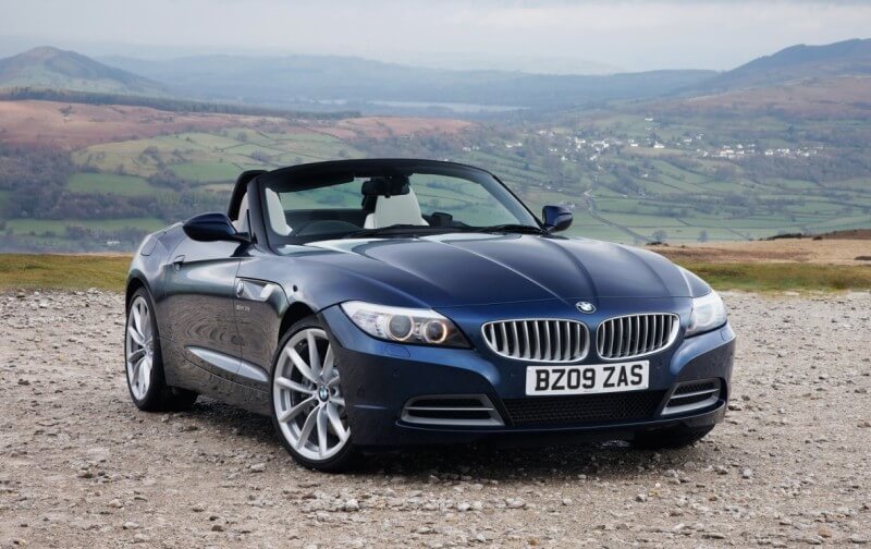 BMW Z4 (E89) BMW Z4 (E89)