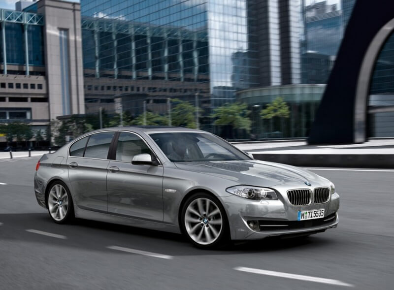 BMW 5-Series (F10) BMW 5-Series (F10)