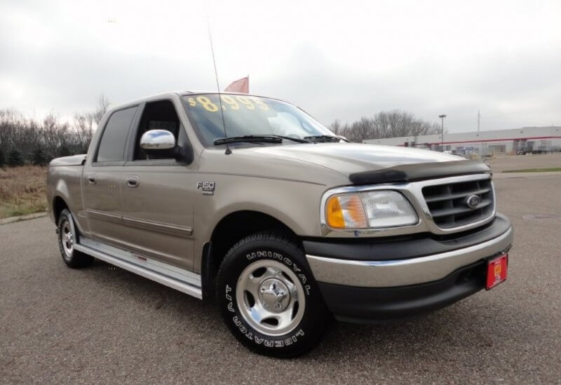 Ford 2001 года Ford 2001 года