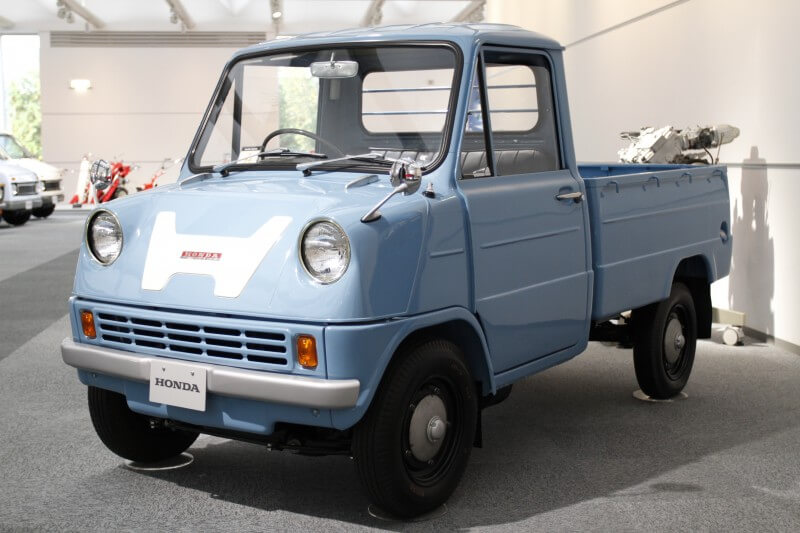 Honda T360 Honda T360