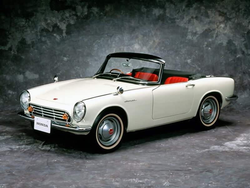 Honda S500 Honda S500