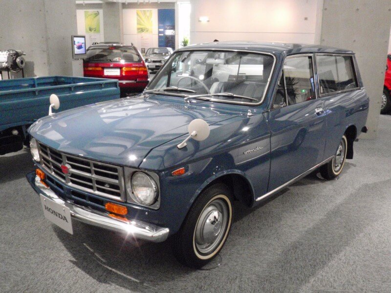 Honda L700 Honda L700