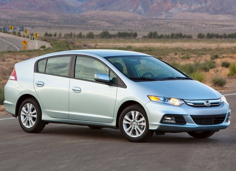 Honda Insight 2012 года Honda Insight 2012 года