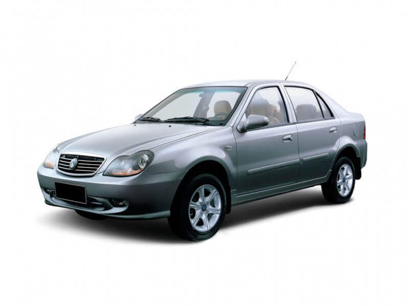 Geely СК 2005 года Geely СК 2005 года