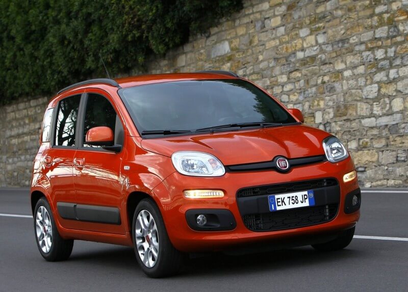 Fiat Panda Fiat Panda