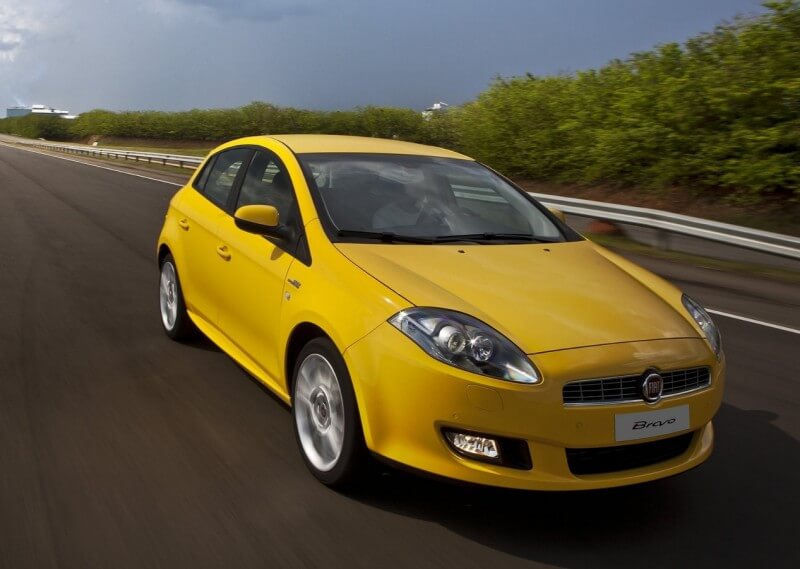 Fiat Bravo Fiat Bravo