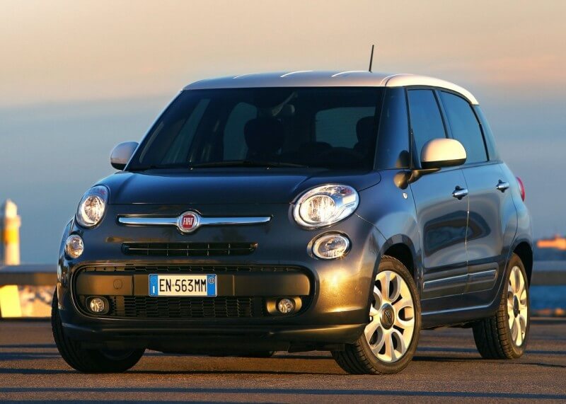 Fiat 500L Fiat 500L