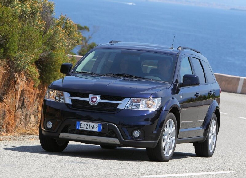 Fiat Freemont Fiat Freemont