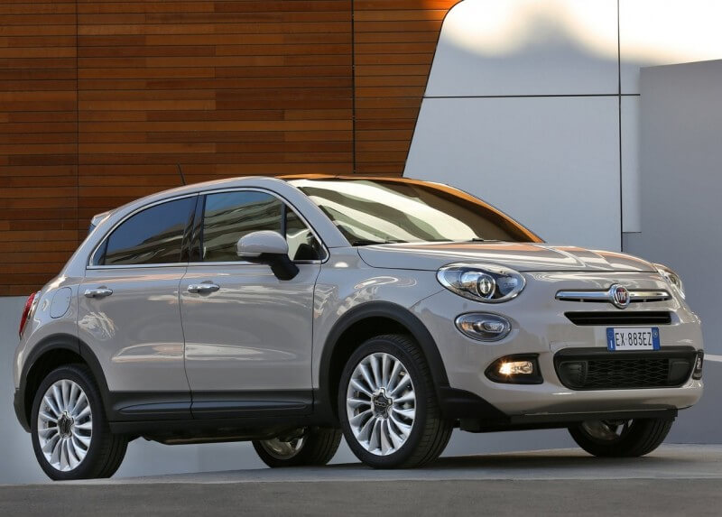 Fiat 500X Fiat 500X