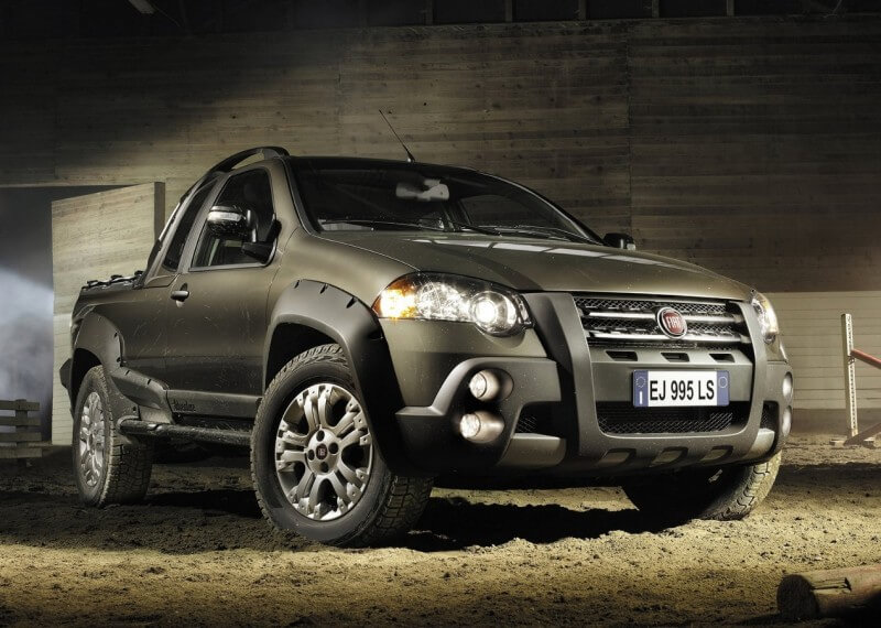 Fiat Strada Fiat Strada