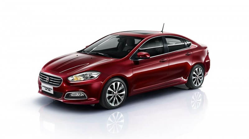 Fiat Viaggio Fiat Viaggio