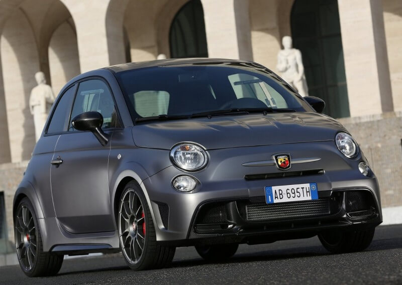 Fiat 695 Abarth Biposto Fiat 695 Abarth Biposto