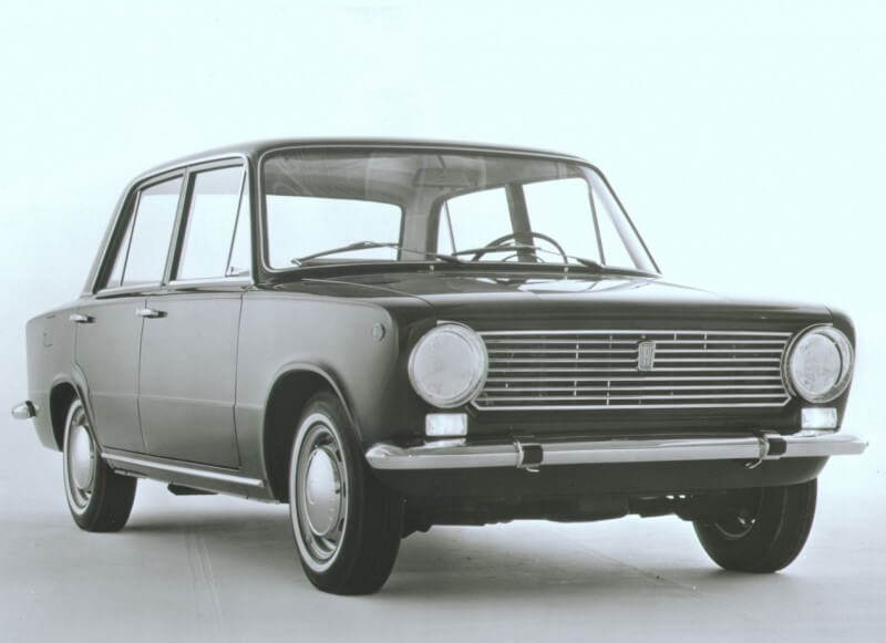 Fiat 124 Fiat 124