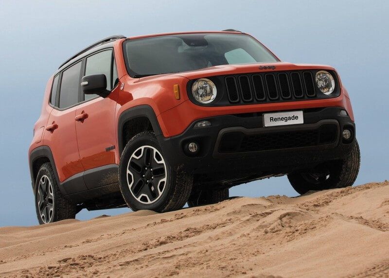 Jeep Renegade (2015) Jeep Renegade (2015)
