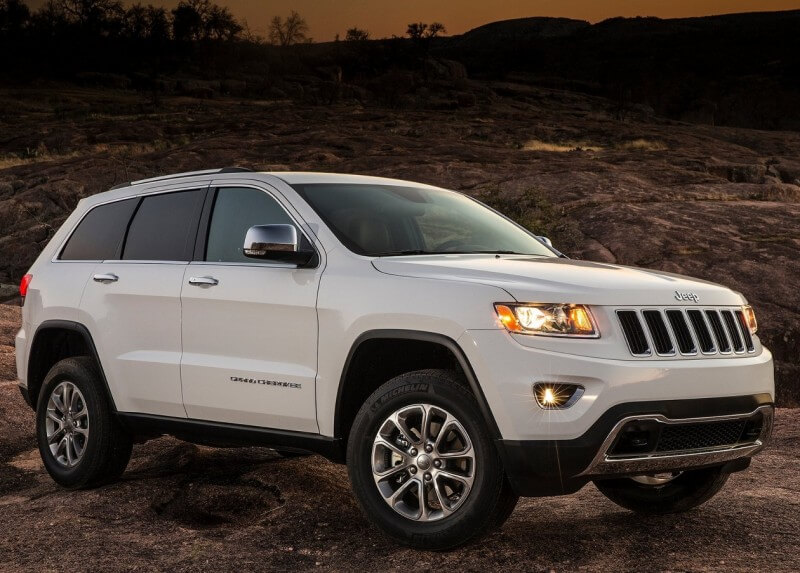 Jeep Grand Cherokee (2014) Jeep Grand Cherokee (2014)
