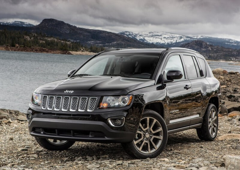 Jeep Compass (2014) Jeep Compass (2014)