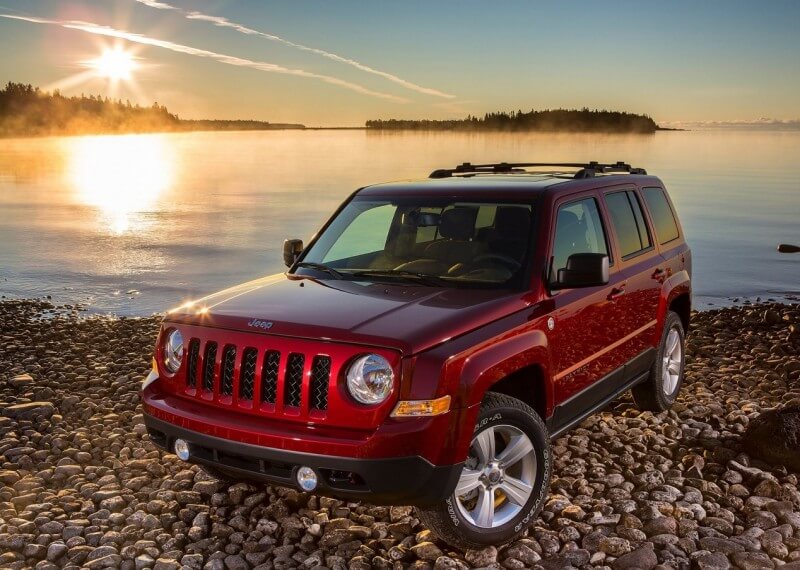 Jeep Patriot (2014) Jeep Patriot (2014)