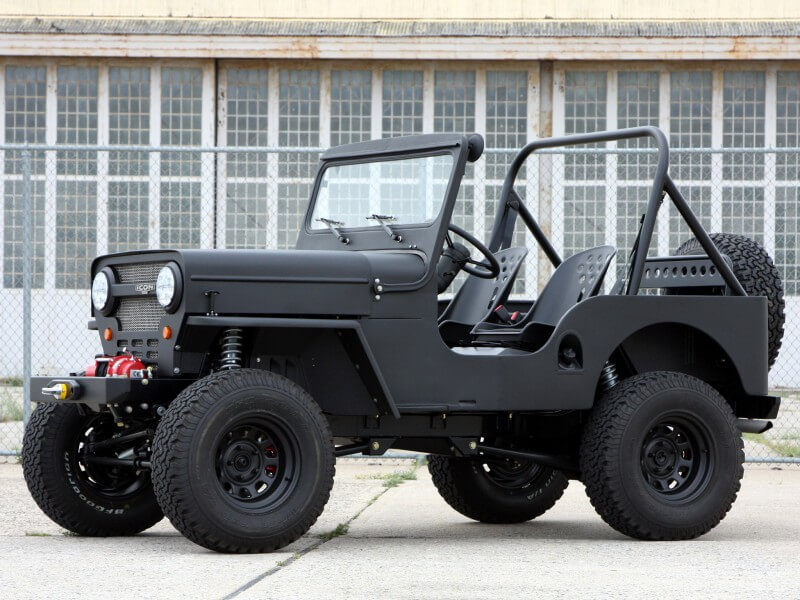 Jeep CJ-3B Jeep CJ-3B