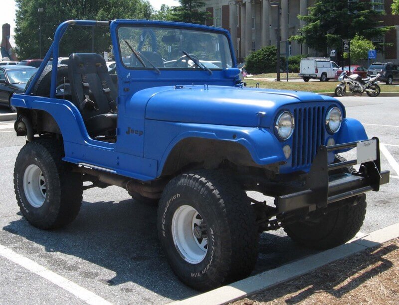 Jeep-CJ Jeep-CJ