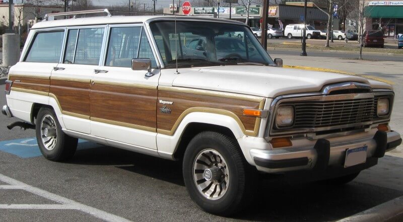 Jeep Wagoneer Jeep Wagoneer