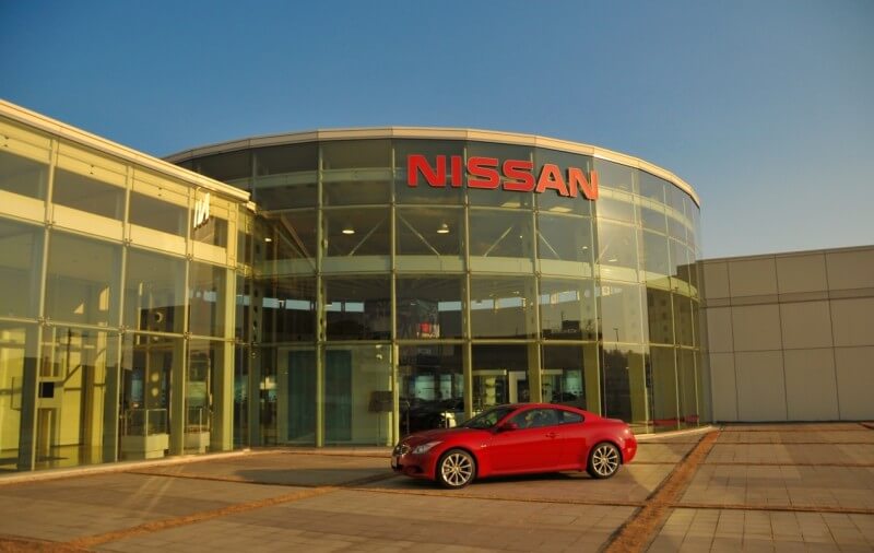 Nissan компания Nissan компания