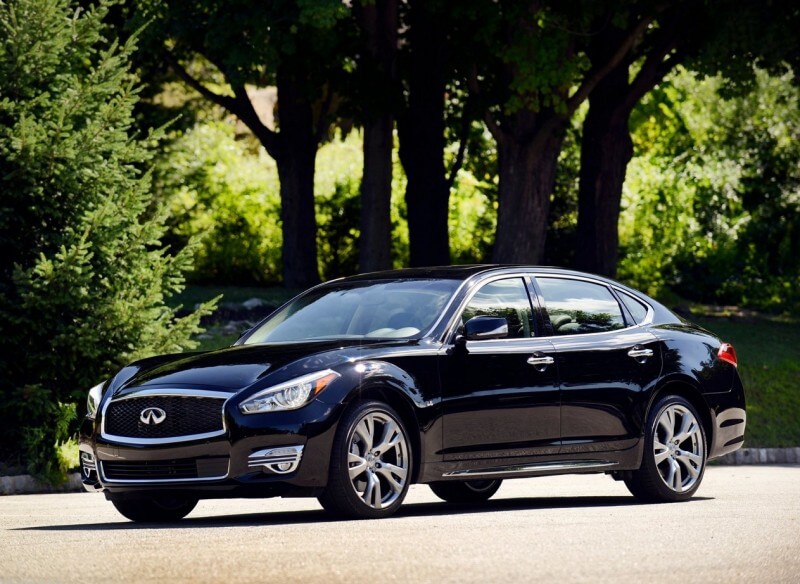 Infiniti Q70L (2015) Infiniti Q70L (2015)