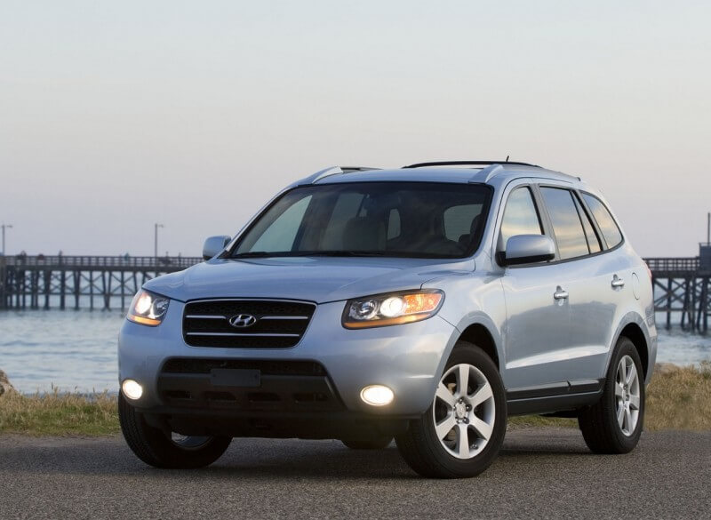 Hyundai Santa Fe (2007) Hyundai Santa Fe (2007)