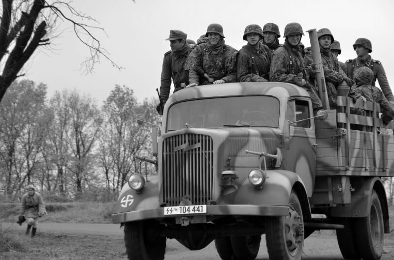 Opel Blitz Opel Blitz