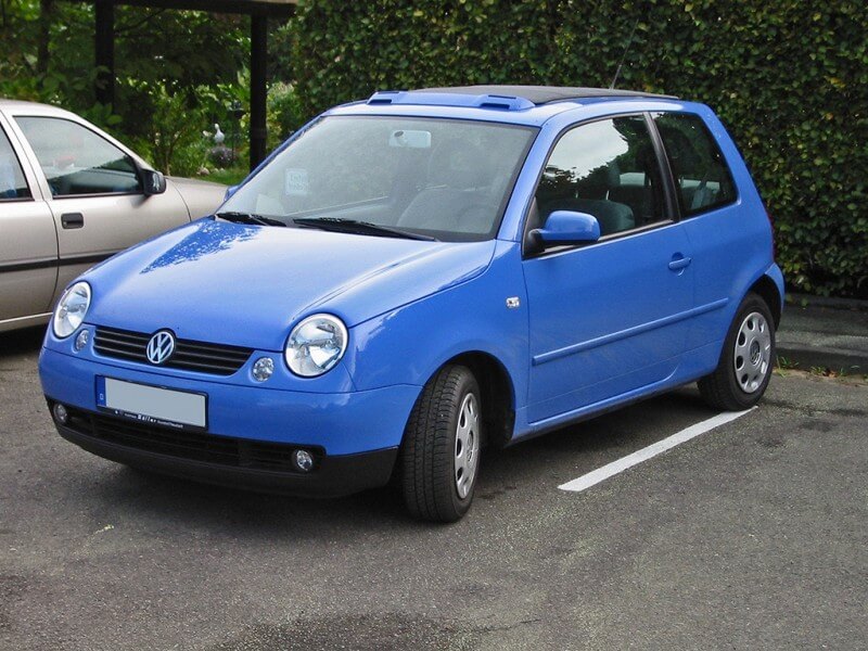 Volkswagen Lupo Volkswagen Lupo