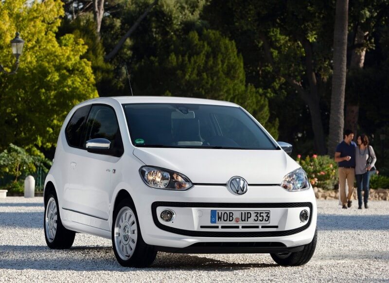 Volkswagen Up (2013) Volkswagen Up (2013)