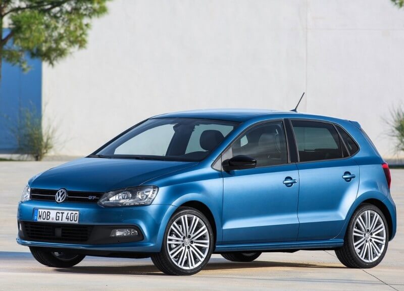 Volkswagen Polo (2014) Volkswagen Polo (2014)