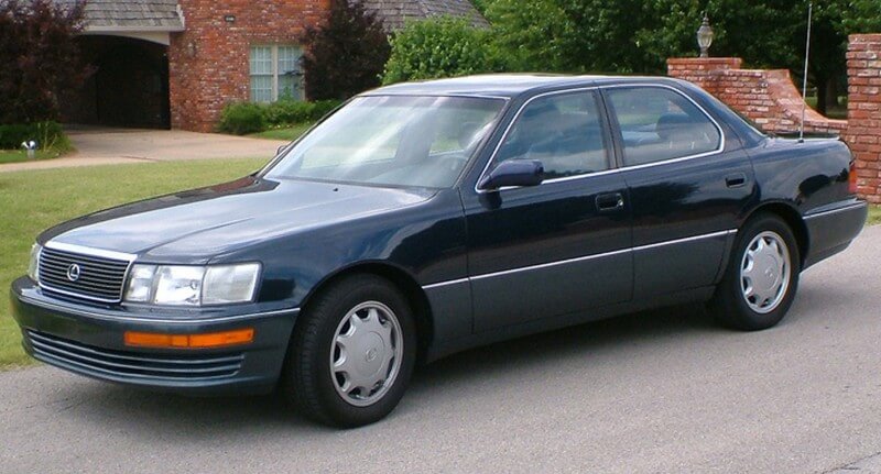 Lexus LS400 Lexus LS400