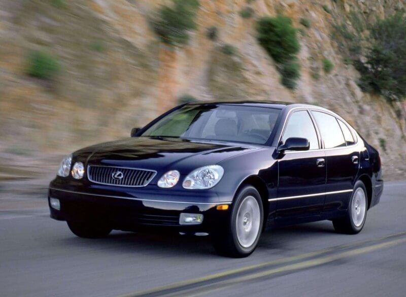 Lexus GS300 (2004) Lexus GS300 (2004)