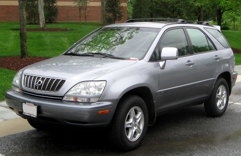 Lexus RX 300 Lexus RX 300