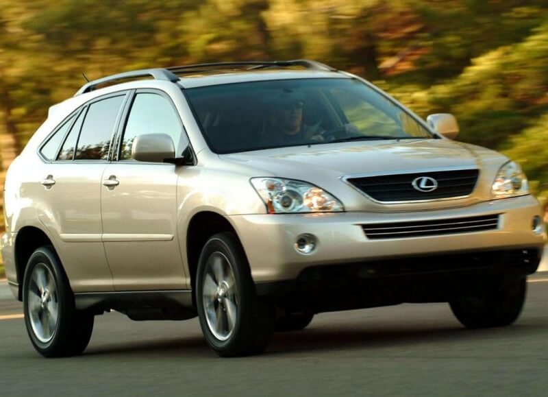 Lexus RX400h (2005) Lexus RX400h (2005)