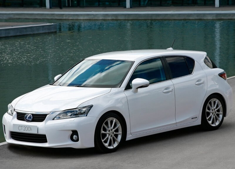 Lexus CT 200h (2011) Lexus CT 200h (2011)