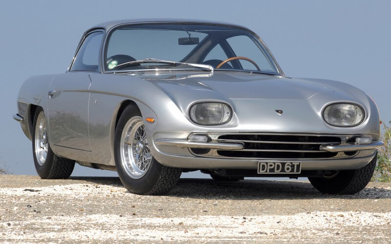 Lamborghini 350 GT 1964 года Lamborghini 350 GT 1964 года