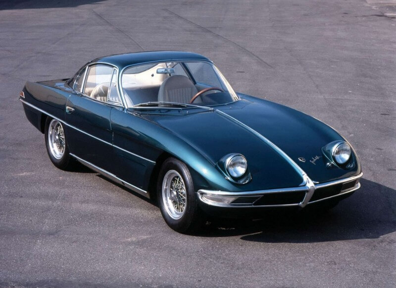 Lamborghini 350GTV Lamborghini 350GTV