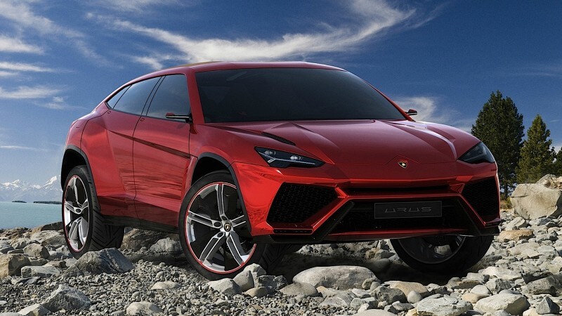 Lamborghini Urus Lamborghini Urus