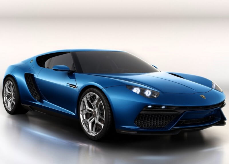 Lamborghini Asterion LPI910-4 Lamborghini Asterion LPI910-4