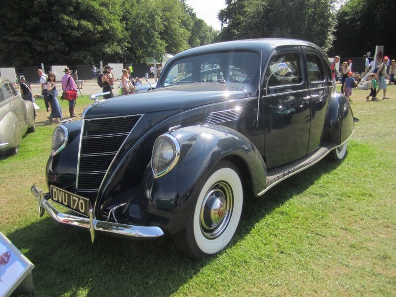 Lincoln Zephyr