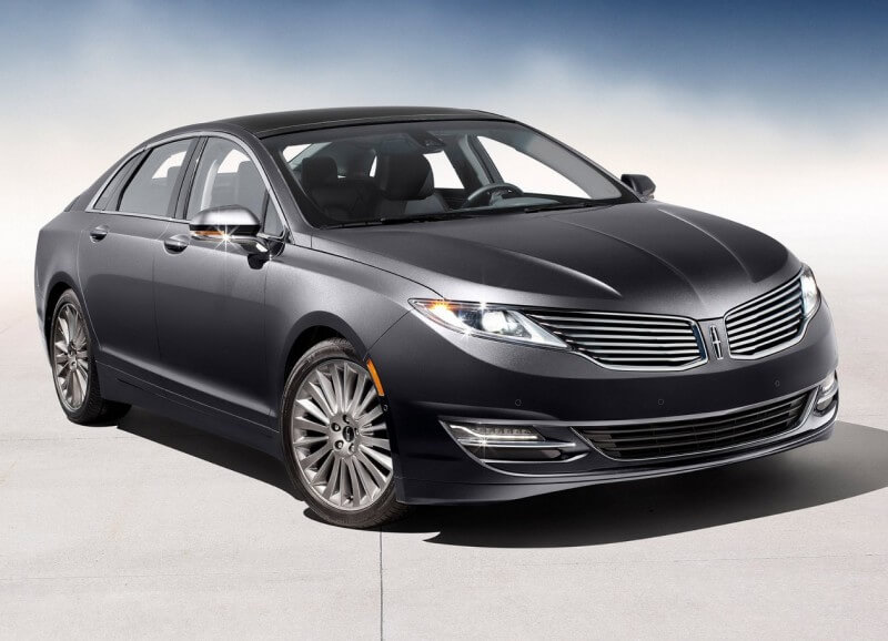Lincoln MKZ (2013)