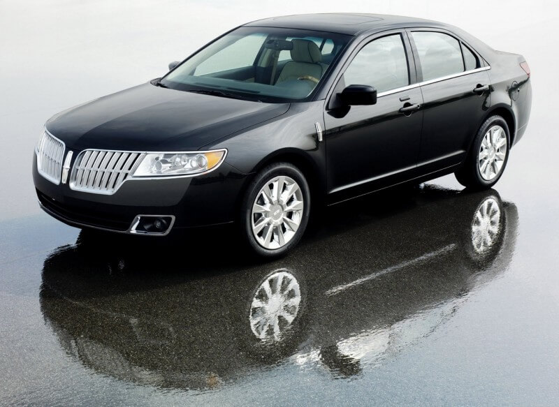 Lincoln MKZ (2010)