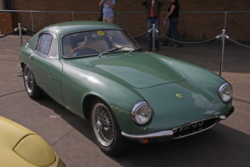Lotus Elite 1963 года