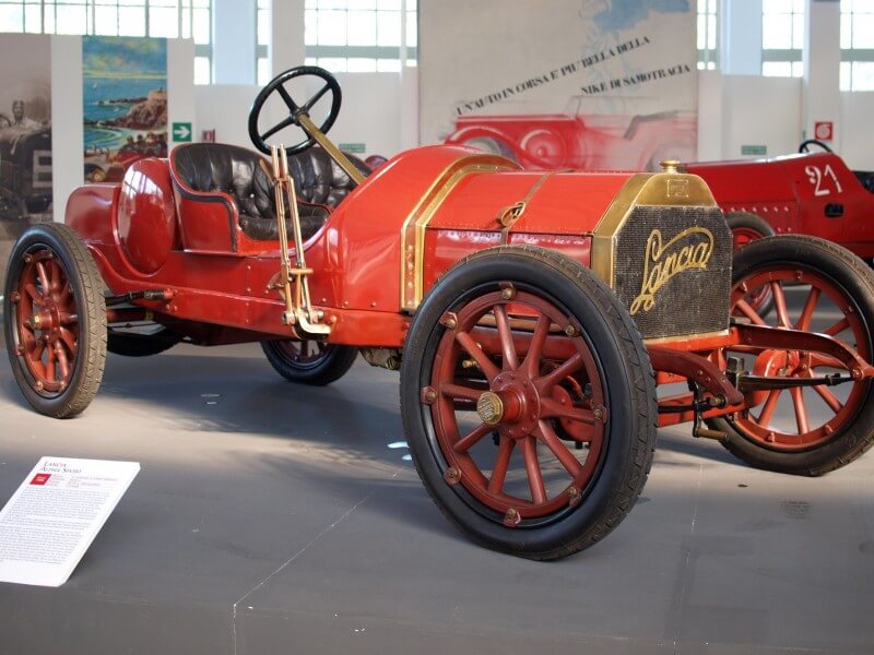 Lancia Alfa-12HP Lancia Alfa-12HP
