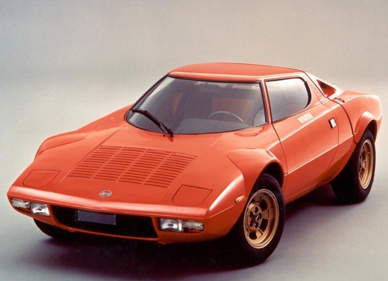Lancia Stratos Lancia Stratos