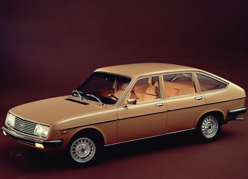 Lancia Beta (1975) Lancia Beta (1975)