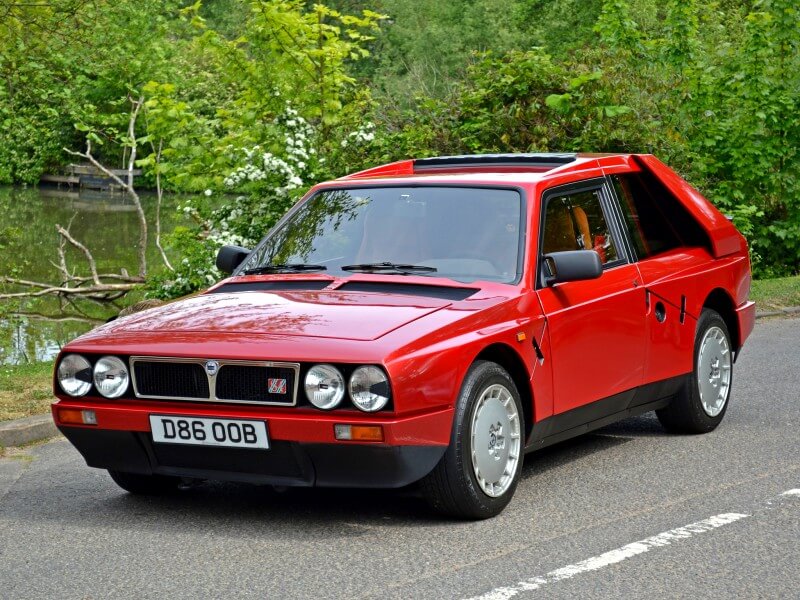 Lancia Delta Lancia Delta