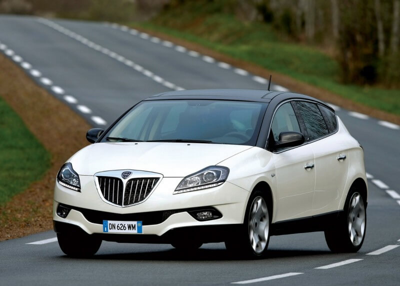 Lancia Delta (2009) Lancia Delta (2009)