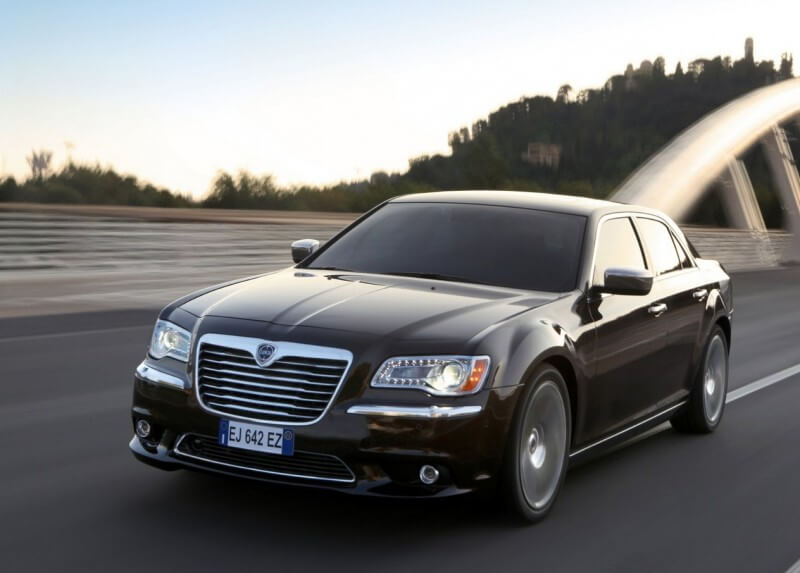 Lancia Thema (2012) Lancia Thema (2012)